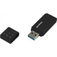 Goodram UME3 USB flash drive 64 GB USB Type-A 3.0 (3.1 Gen 1) Zwart - thumbnail