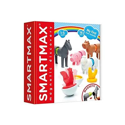 SmartMax mijn eerste boerderijdieren - thumbnail