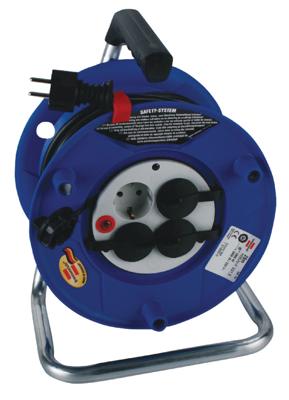 Brennenstuhl Kabelhaspel Garant VV | 25m | 1218050 - 1218050