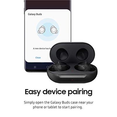 Samsung Galaxy Buds, Uk-Versie, Zwart