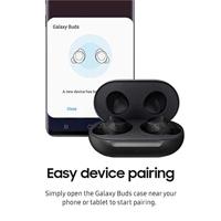 Samsung Galaxy Buds, Uk-Versie, Zwart - thumbnail