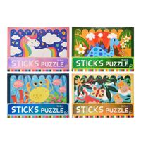 Wins Holland Strokenpuzzel - dino - thumbnail