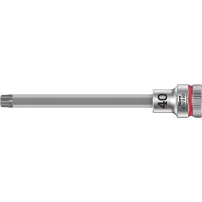 Wera 8767 B HF TORX® Zyklop Bitdop met 3/8"-aandrijving, met vasthoudfunctie, TX 40 x 107 mm - 1 stuk(s) - 05003069001