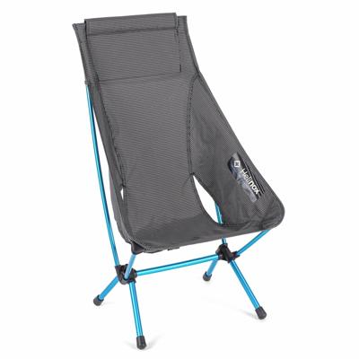 Helinox Chair Zero Highback Stoel Black
