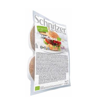 Schnitzer BIO Burger Buns Schnitzer BIO Burger Buns