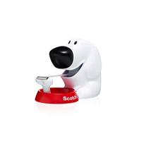 Scotch plakbandafroller hond - thumbnail