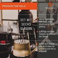 Stolzle Waterglas Symphony 50 cl Transparant 6 stuks - thumbnail