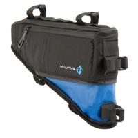 M-WAVE frametas triangle zwart 3,3/4,2 liter - thumbnail