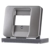 Busch-Jaeger Afdekking TAE-contactdoos Platina 2CKA001753A2629 Busch-Jaeger Afdekking TAE-contactdoos Platina 2CKA001753A2629