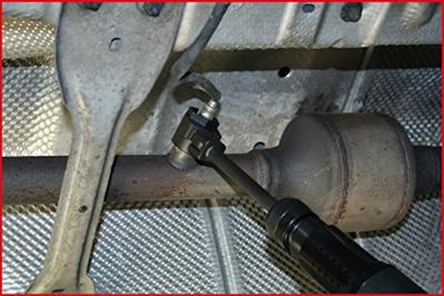 KS Tools 150.2113 Vibration lambda-sonde-ontgrendelingsgereedschap, 22 mm