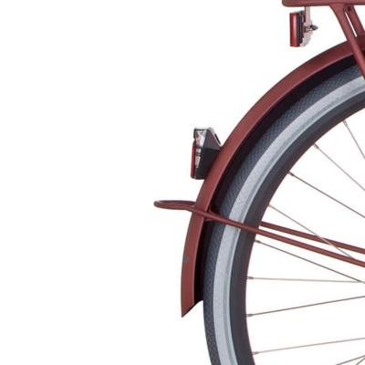 Cortina spatbord achter 28 u4 rose matt