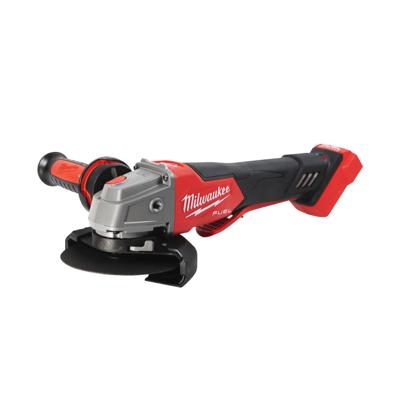Milwaukee M18 FSAGV115XPDB-0X Accu Haakse Slijper 115 mm 18V Basic Body in HD-Box - 4933478773
