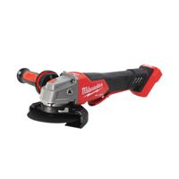 Milwaukee M18 FSAGV115XPDB-0X Accu Haakse Slijper 115 mm 18V Basic Body in HD-Box - 4933478773 - thumbnail
