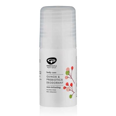 Green People Deodorant quinoa 75 Milliliter