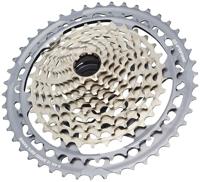 E*thirteen helix r 12-speed gravel cassette 9-45t | grey - thumbnail