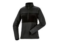 PARKSIDE Dames thermo fleecetrui (Zwart, XL (48/50)) - thumbnail