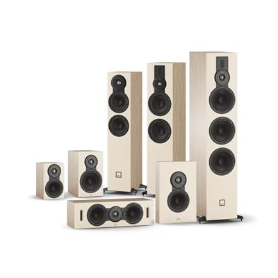 Dali Sonik Cinema Passieve Centerspeaker - Natural Oak