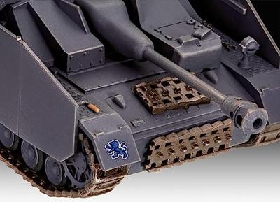 Revell 1/72 World of Tanks Sturmgeschütz IV