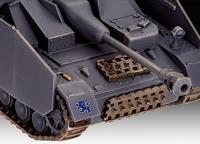 Revell 1/72 World of Tanks Sturmgeschütz IV - thumbnail