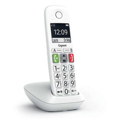 Huistelefoon Gigaset E290 Wit