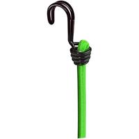 Masterlock Set of 2 bungees 80cm - colour : greendouble reverse hook - 3021EURDAT - thumbnail