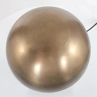 Mexlite Tafellamp Pimpernel H 42 cm brons - thumbnail