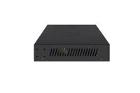 LevelOne ges-2110p hilbert 10-port gigabit poe smart lite managed l2 switch, 8x poe outputs, 2x sfp - thumbnail