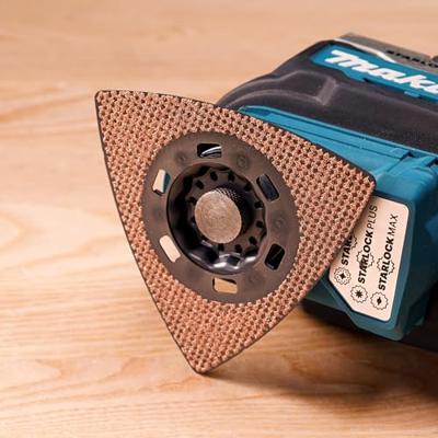 Makita Accessoires Schuurz 90mm TC/HM RIFF K100 - B-69820