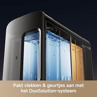 Robotstofzuiger MOVA 6400 mAh