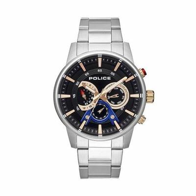 Police P15523JS02M Heren horloge