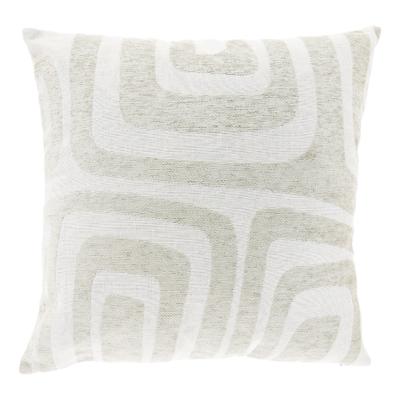 Kussen Dulce dove white