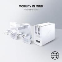 Oplader Razer RC21-01700200-R3M1 Wit 130 W - thumbnail