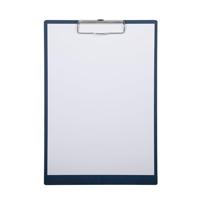 Maul klemplaat MAULbalance karton A4 staand blauw - thumbnail