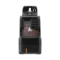 DeWalt DW088CG Zelfnivellerende groene kruislijnlaser in koffer - thumbnail