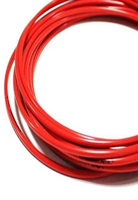 JAGWIRE Shift housing 4mm lex-sl slick-lube (10 m) - red