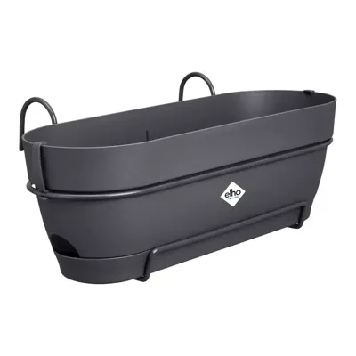 Elho Vibia campaba all-in-1 trough 50 antraciet
