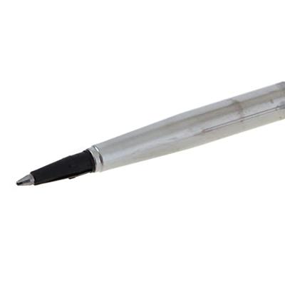 Rollerpenvulling parker quink f blister zwart Rollerpenvulling parker quink f blister zwart