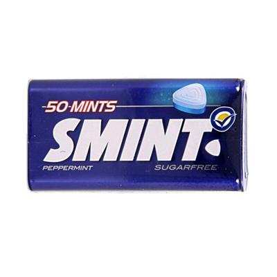Smint Mint Pepermunt Suikervrij