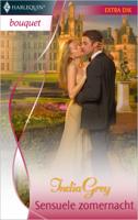 Sensuele zomernacht - India Grey - ebook - thumbnail