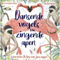 Dansende vogels en zingende apen (Hardback) - thumbnail