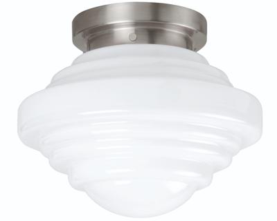 Highlight Plafondlamp Deco York Ø 24 cm wit