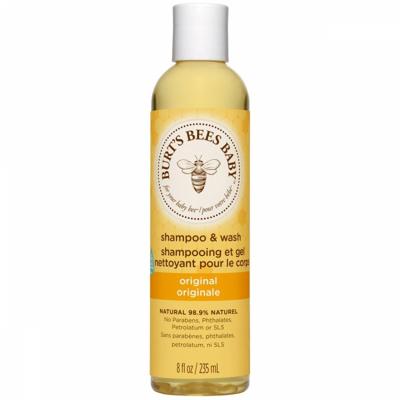 Burt's Bees Baby Shampoo & Body Wash Burt's Bees Baby Shampoo & Body Wash