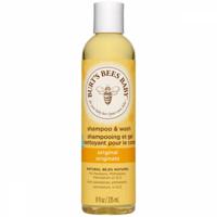 Burt&apos;s Bees Baby Shampoo & Body Wash - thumbnail