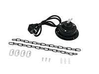 Eurolite Mirror ball 30cm with MD-1515 motor Meerkleurig - thumbnail