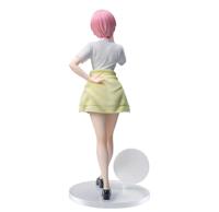 The Quintessential Quintuplets Series Luminasta PVC Statue Ichika Nakano 20 cm - thumbnail