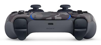 Sony DualSense Camouflage Bluetooth/USB Gamepad Analoog/digitaal PlayStation 5