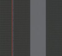 AS Creation Karl Lagerfeld Zwart behang | 378481 - thumbnail