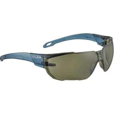 Bollé SWIFT smoke platinum veiligheidsbril blauw
