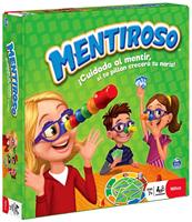 Bordspel Spin Master Mentiroso 29 Onderdelen 26,67 x 26,67 x 5,08 cm - thumbnail