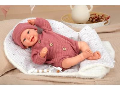 Babyborn-poppen Arias Angelica 45 cm